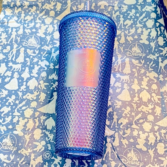 Disney 50th Anniversary Starbucks Tumbler